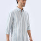 Parx Grey Casual Shirt