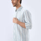 Parx Grey Casual Shirt