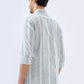 Parx Grey Casual Shirt