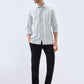 Parx Grey Casual Shirt