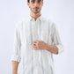 Parx White Casual Shirt