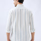 Parx White Casual Shirt