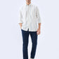 Parx White Casual Shirt