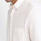 Parx White Casual Shirt