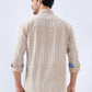 Parx Green Casual Shirt