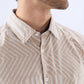 Parx Green Casual Shirt
