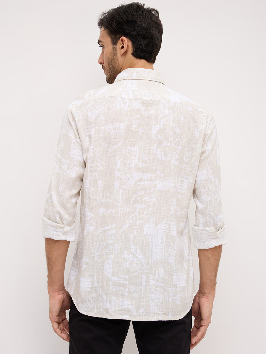 Parx Fawn Casual Shirt