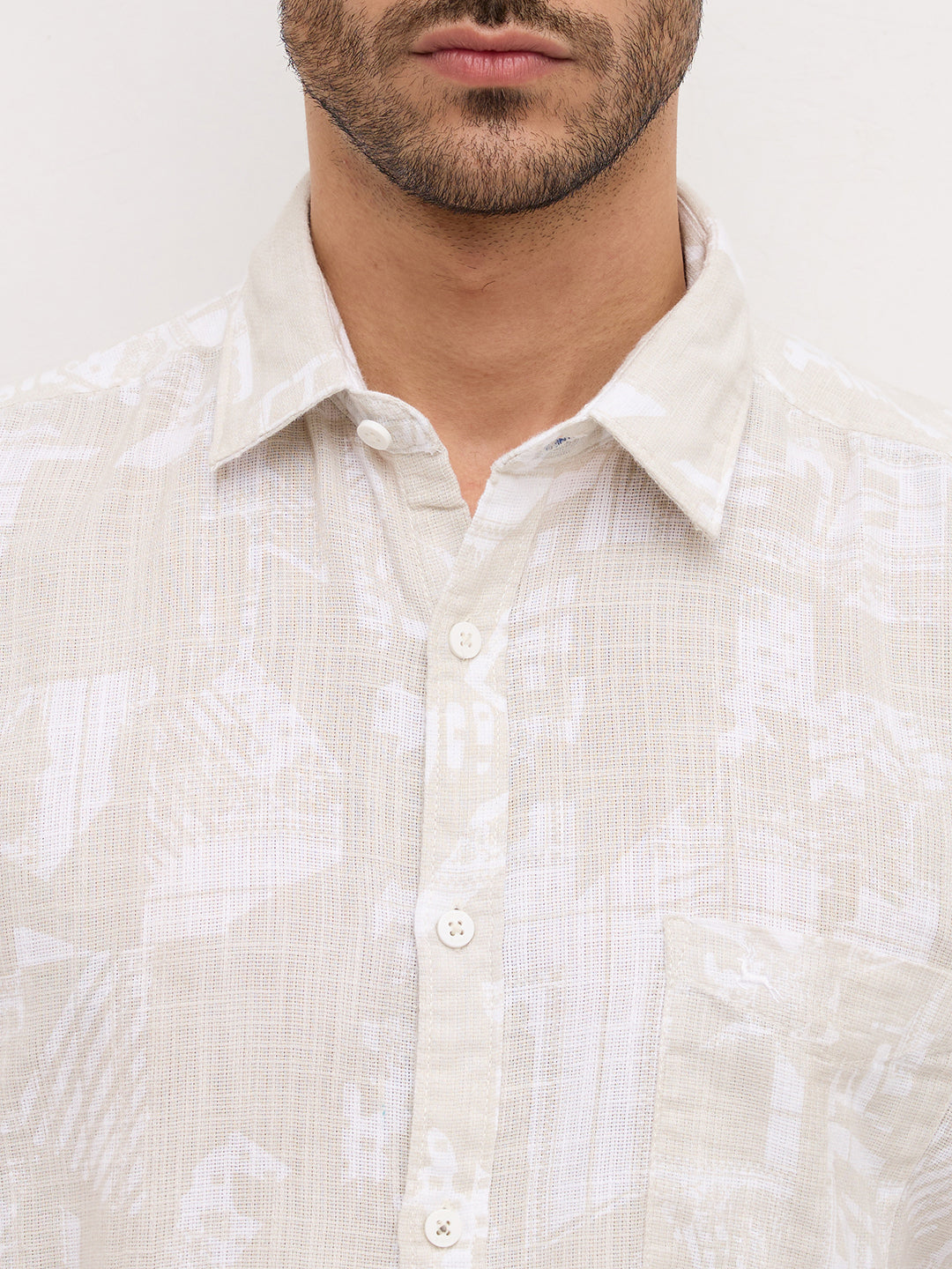 Parx Fawn Casual Shirt