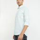 Parx Grey Casual Shirt 