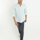 Parx Grey Casual Shirt 