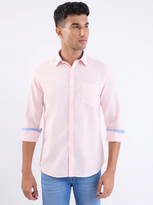Parx Pink Shirt