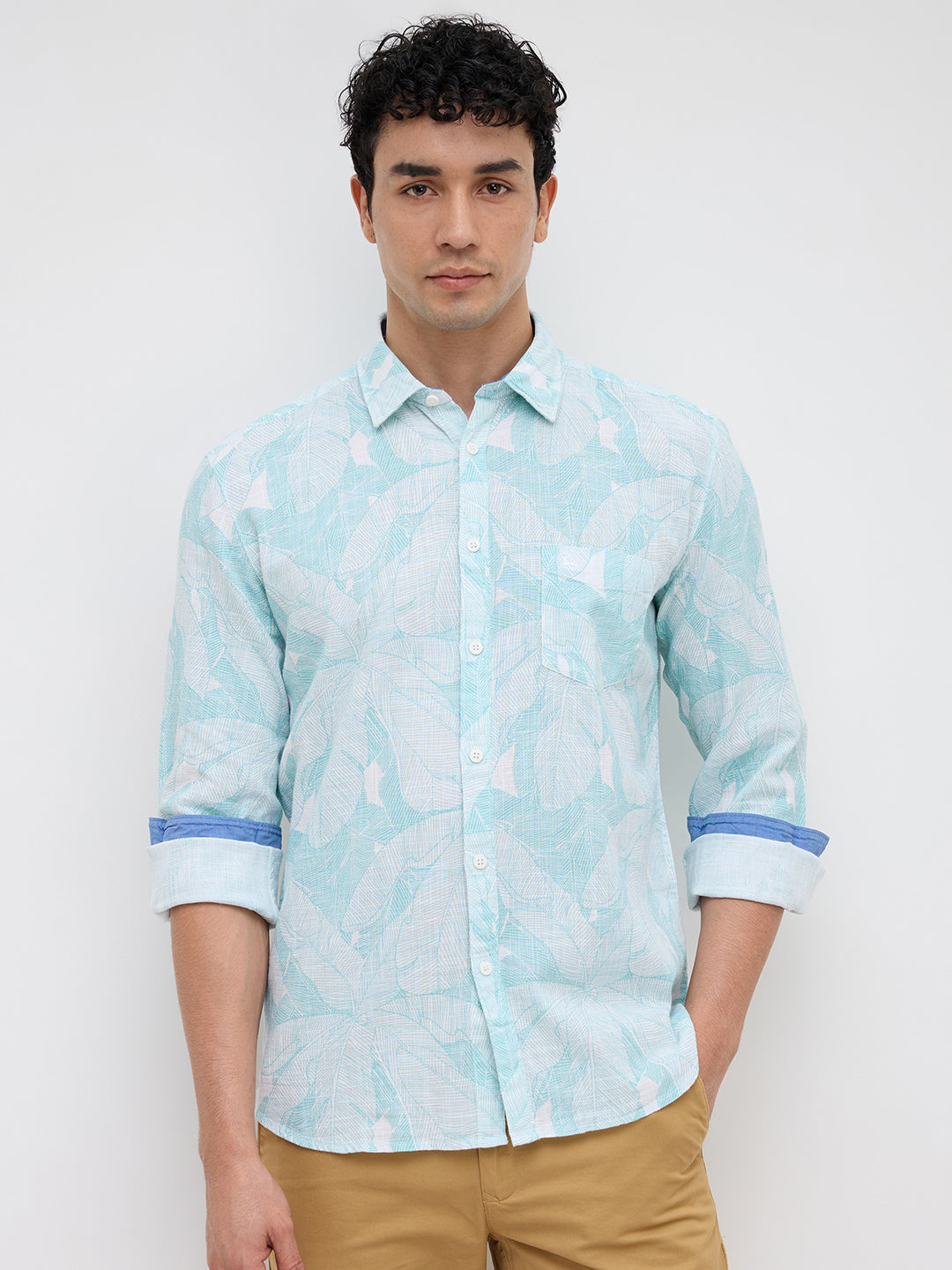 Parx Green Shirt 