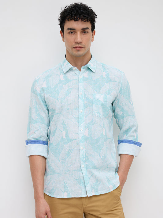 Parx Green Shirt 
