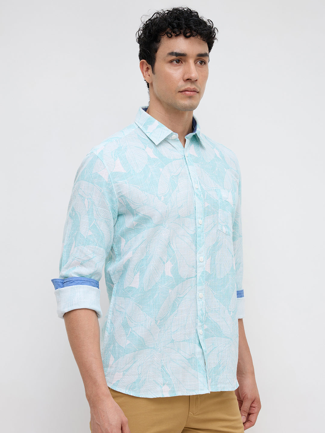 Parx Green Shirt 