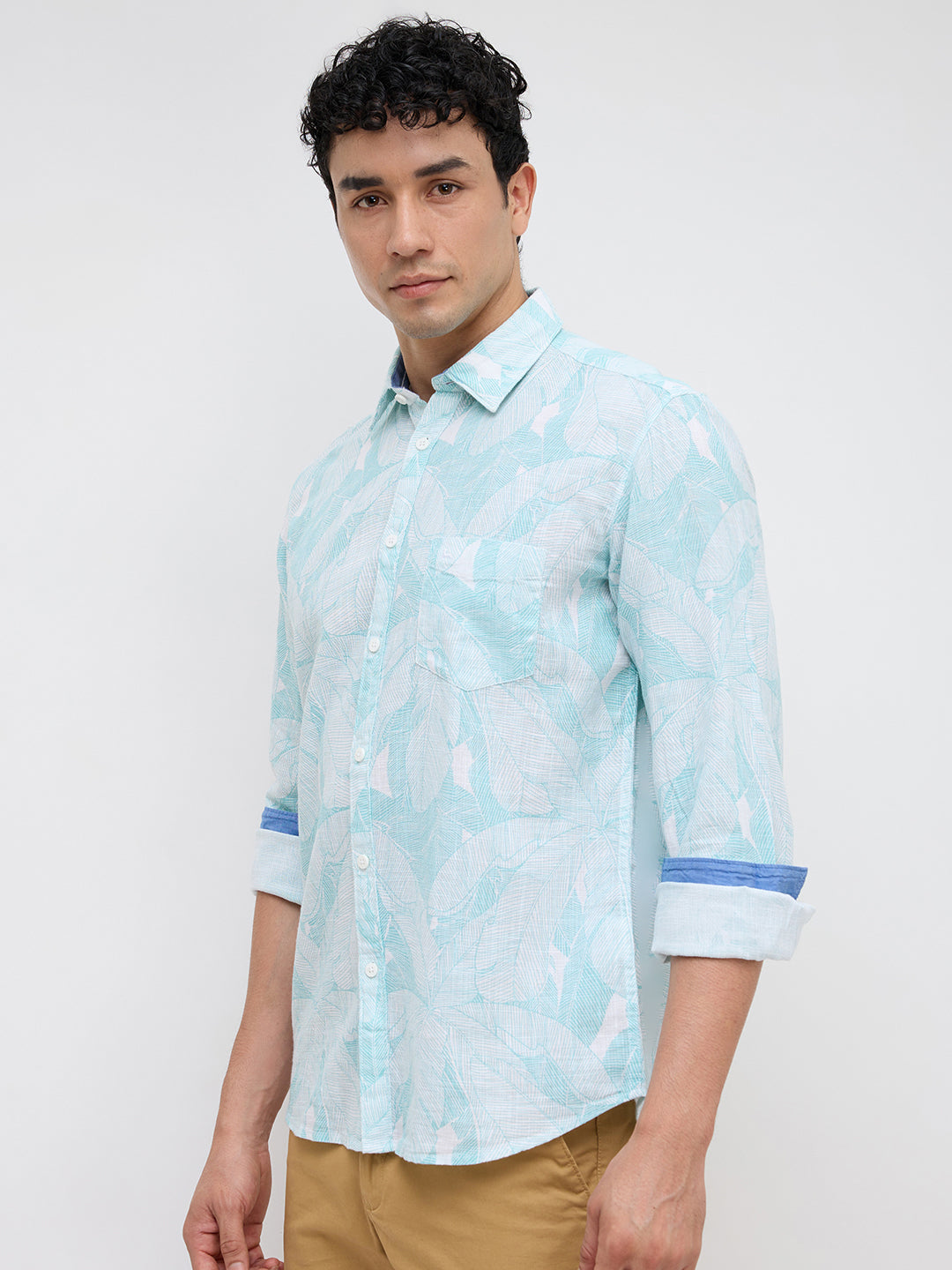 Parx Green Shirt 