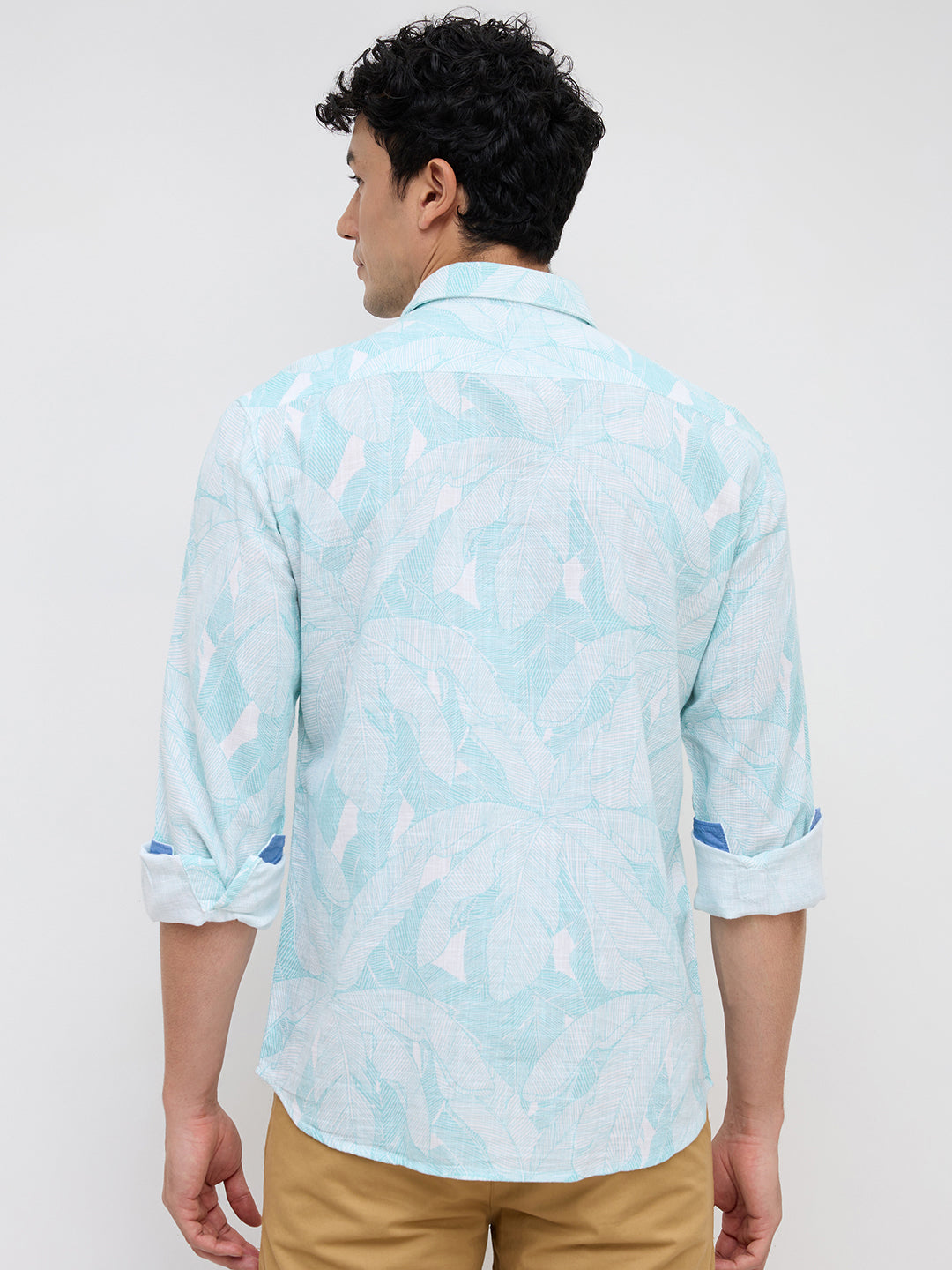 Parx Green Shirt 