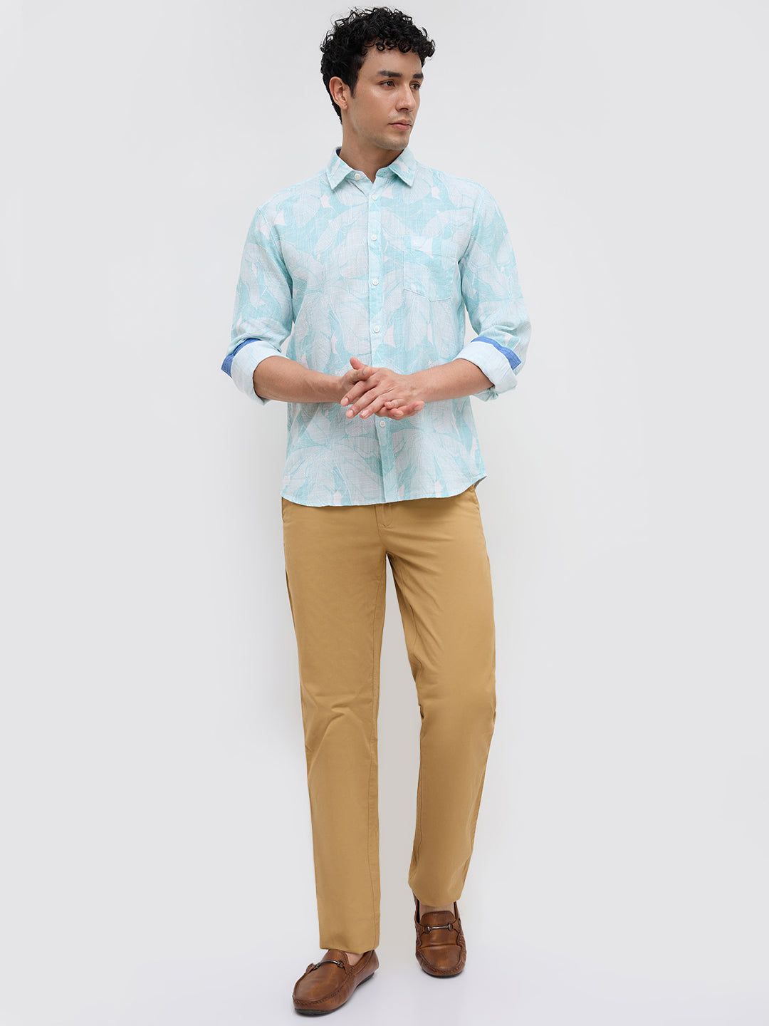 Parx Green Shirt 