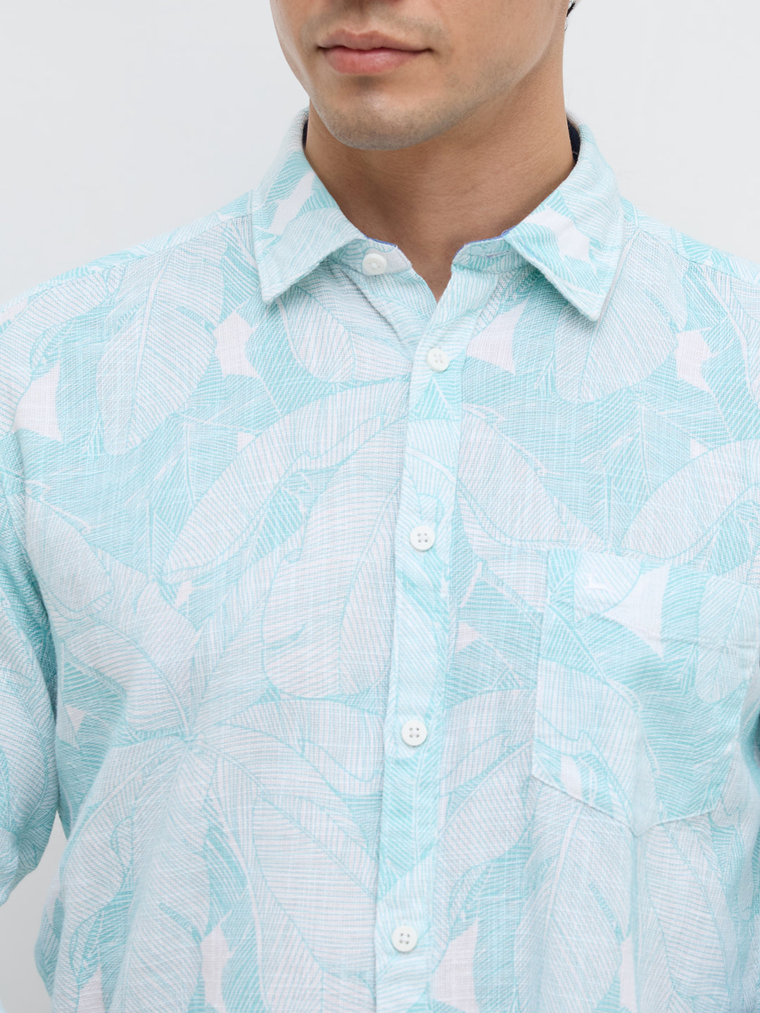 Parx Green Shirt 