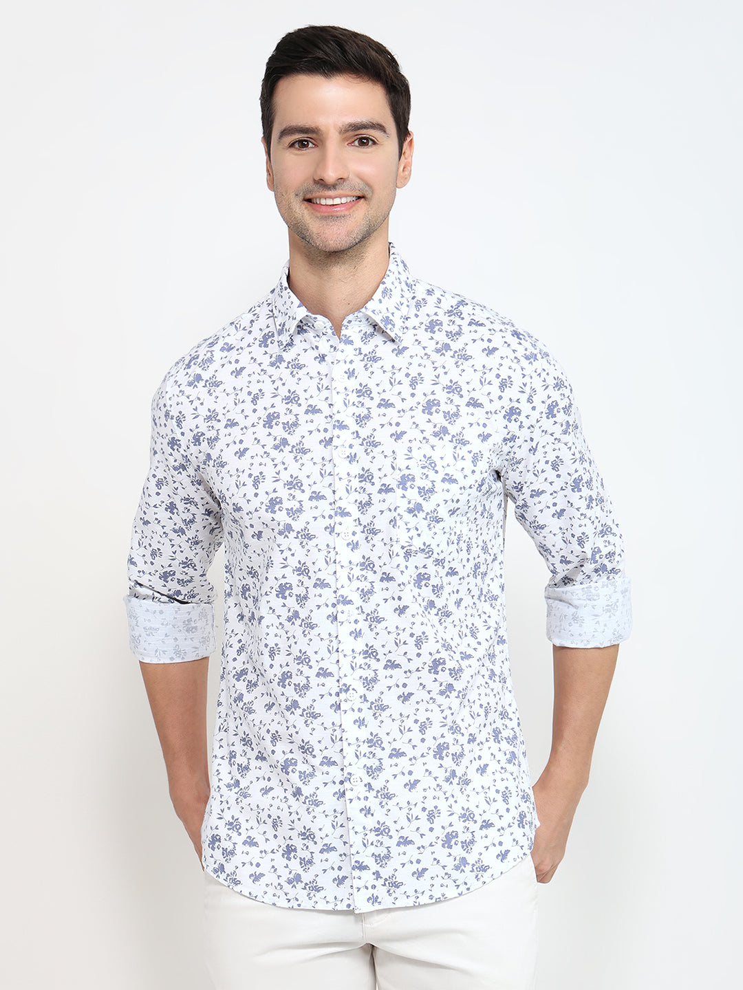 Parx Blue Shirt