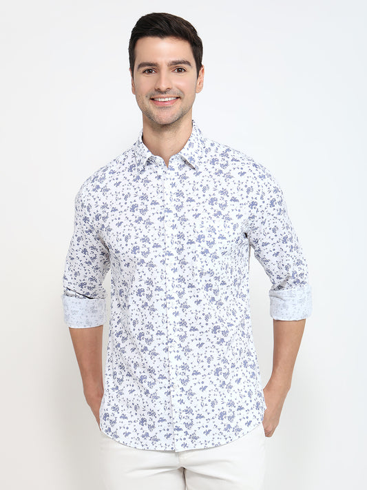 Parx Blue Shirt