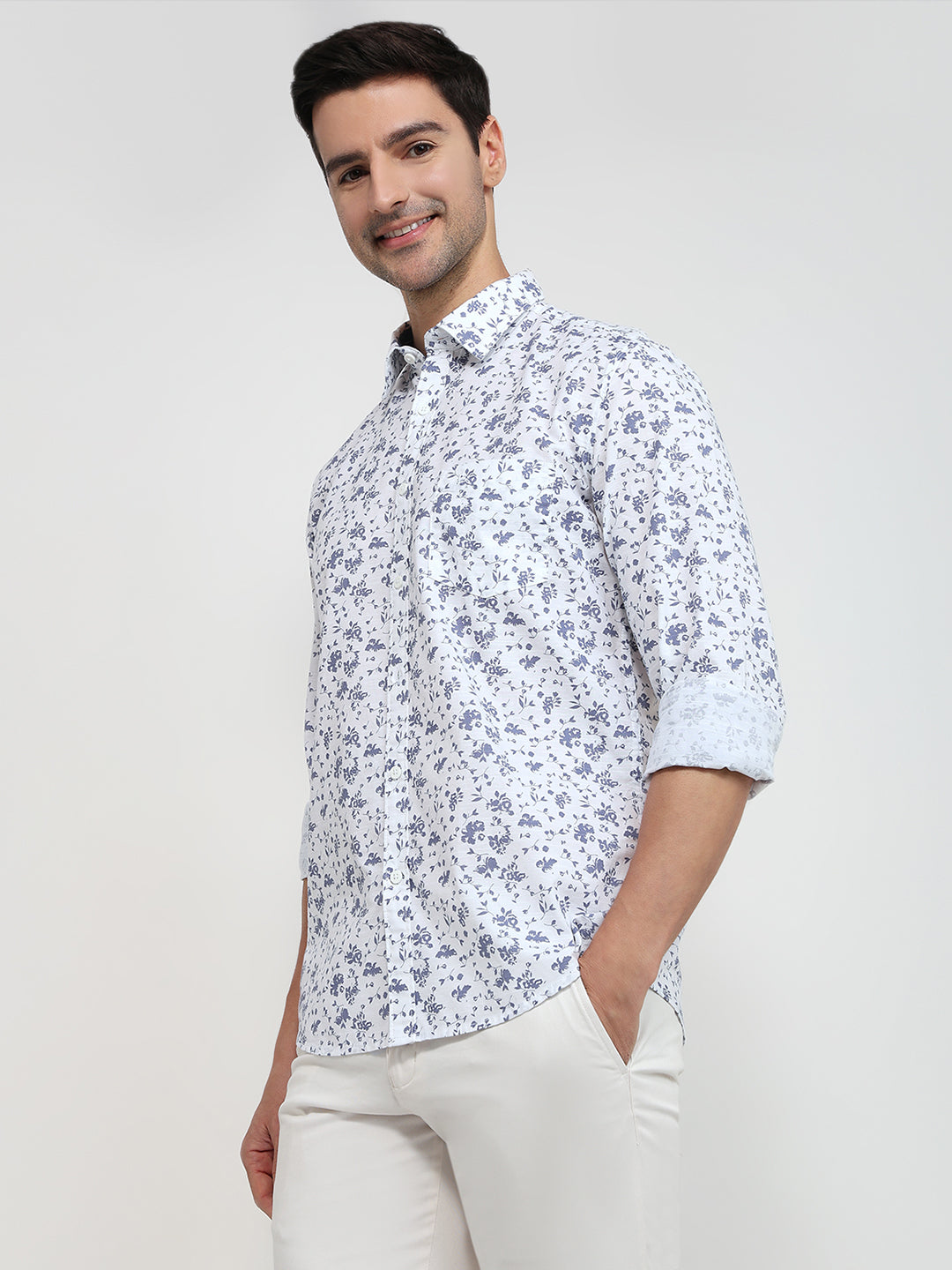 Parx Blue Shirt