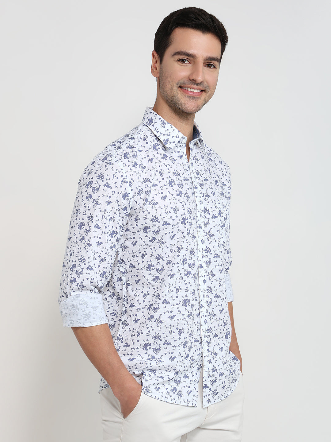 Parx Blue Shirt