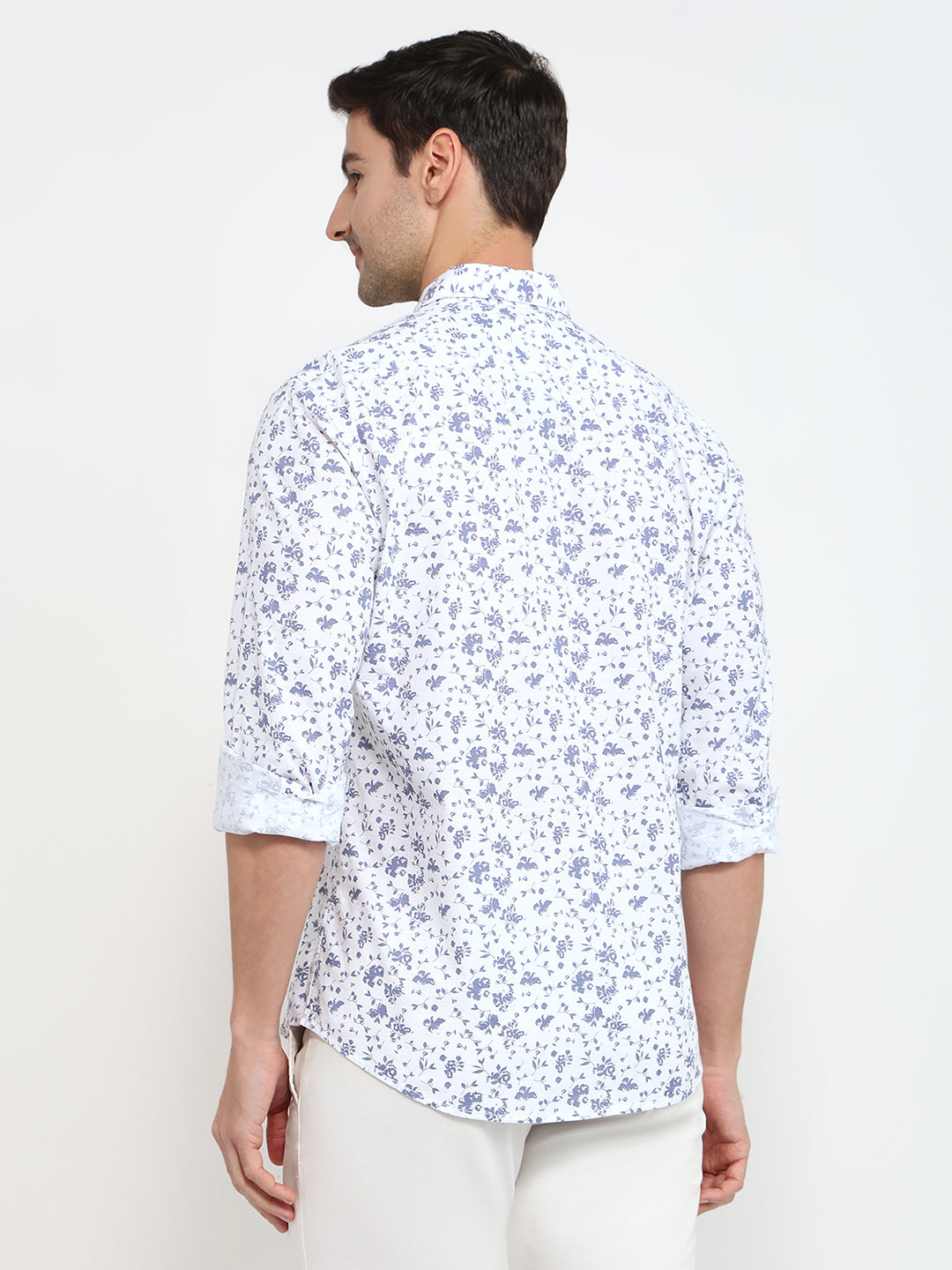 Parx Blue Shirt