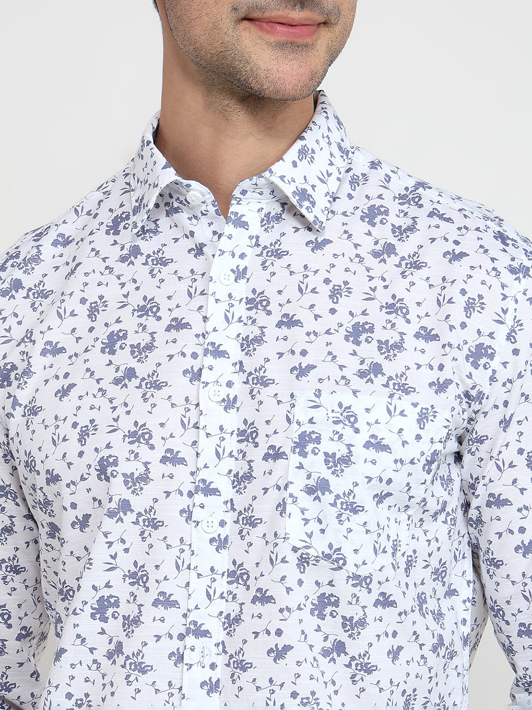 Parx Blue Shirt