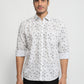 Parx Grey Casual Shirt