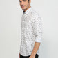 Parx Grey Casual Shirt
