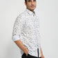 Parx Grey Casual Shirt