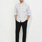 Parx Grey Casual Shirt