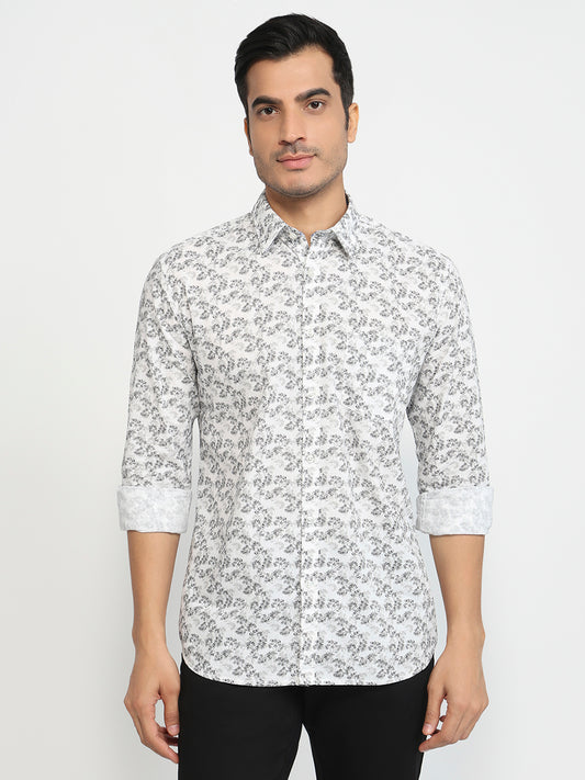Parx Grey Shirt 
