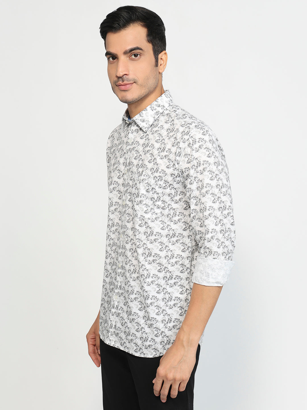 Parx Grey Shirt 