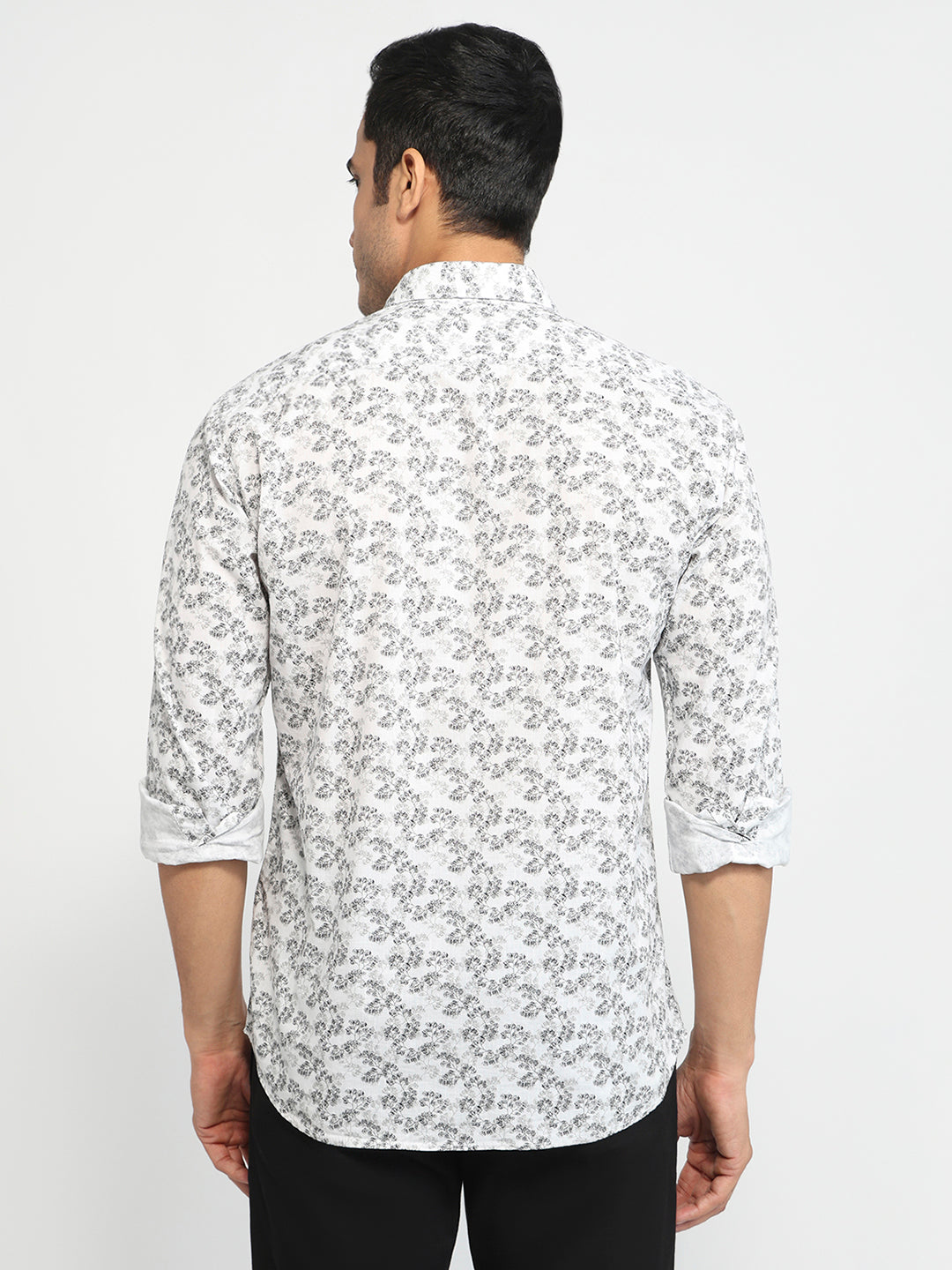 Parx Grey Shirt 