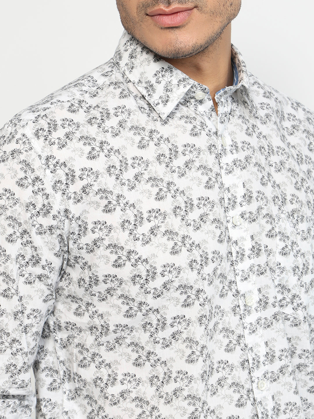 Parx Grey Shirt 