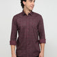Parx Maroon Shirt 