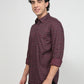 Parx Maroon Shirt 
