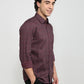 Parx Maroon Shirt 