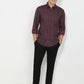 Parx Maroon Shirt 