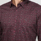 Parx Maroon Shirt 