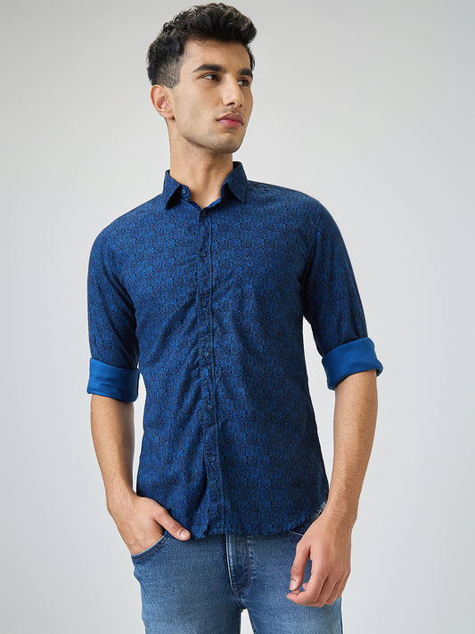 Parx Blue Shirt 