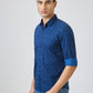 Parx Blue Shirt 