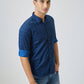 Parx Blue Shirt 