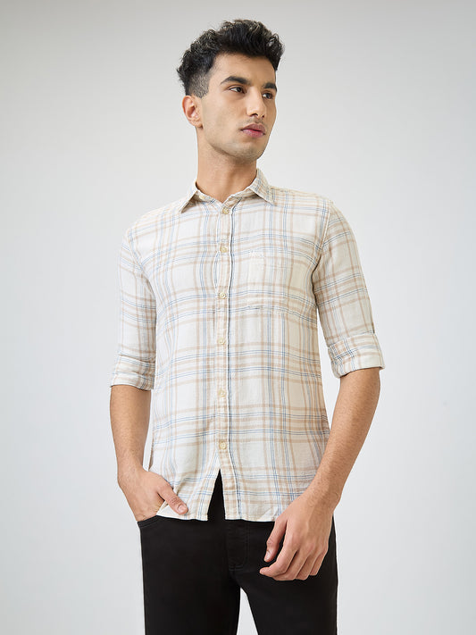 Parx Brown Shirt 