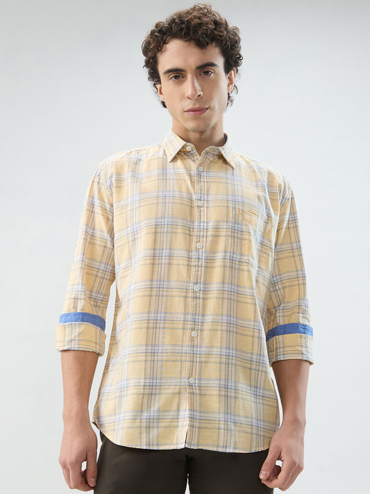 Parx Yellow Shirt