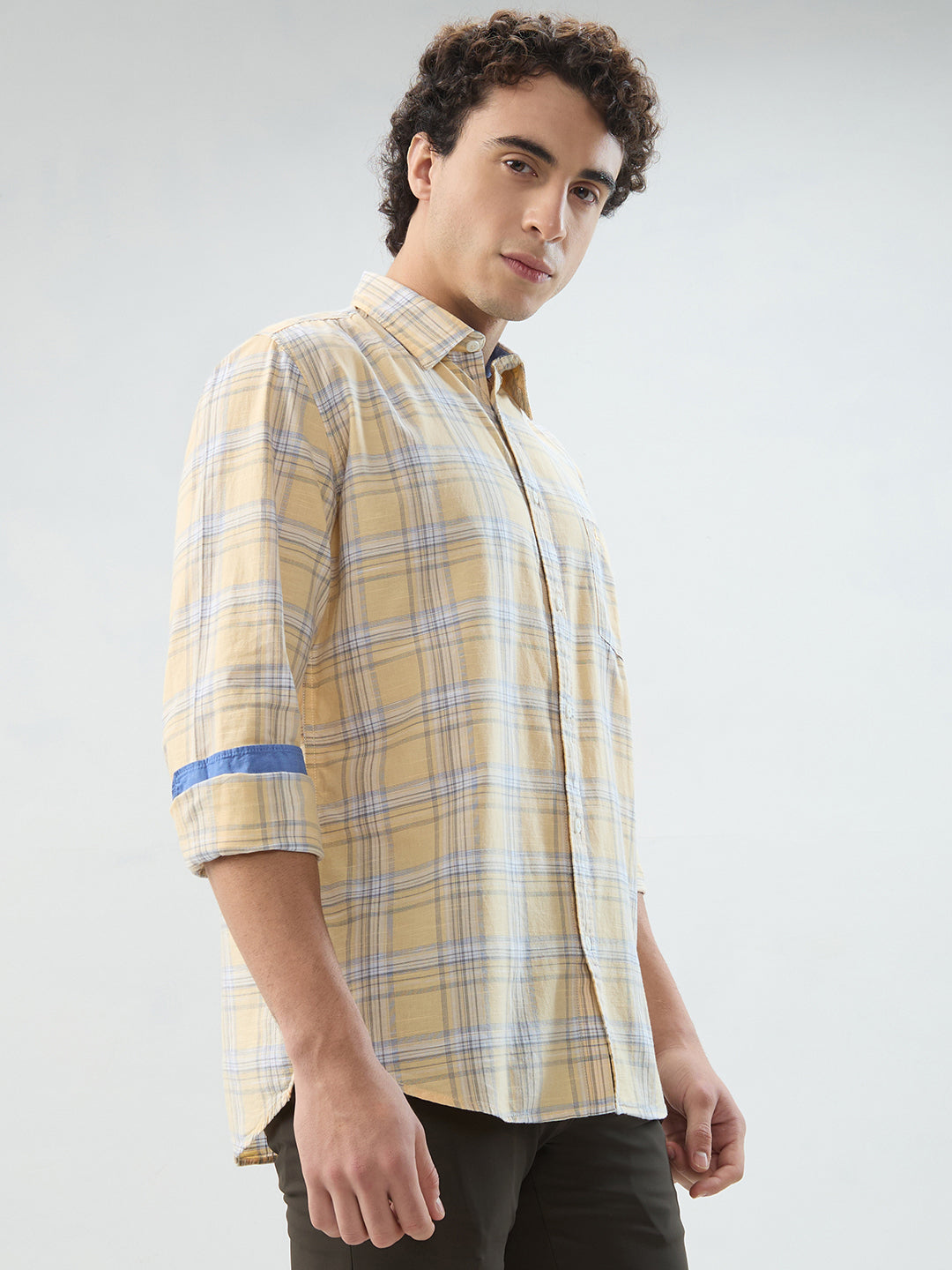 Parx Yellow Shirt