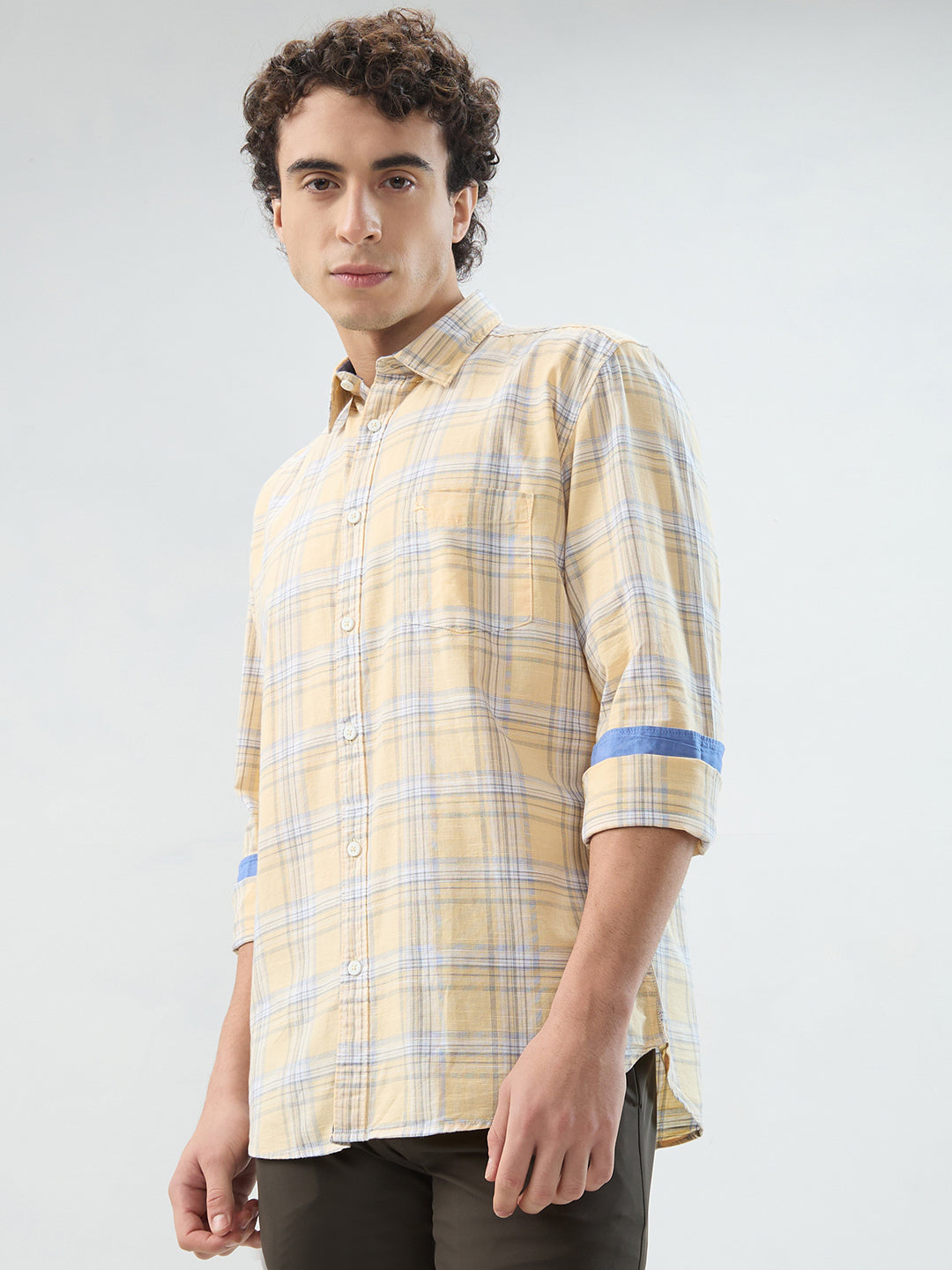 Parx Yellow Shirt