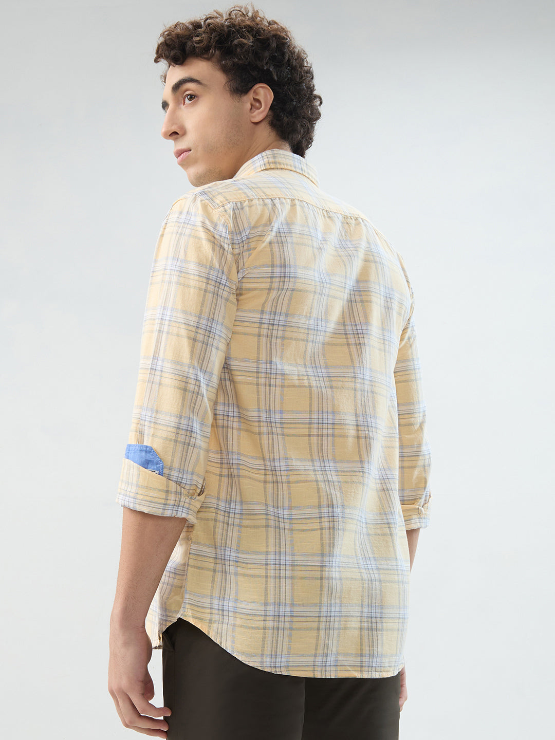 Parx Yellow Shirt