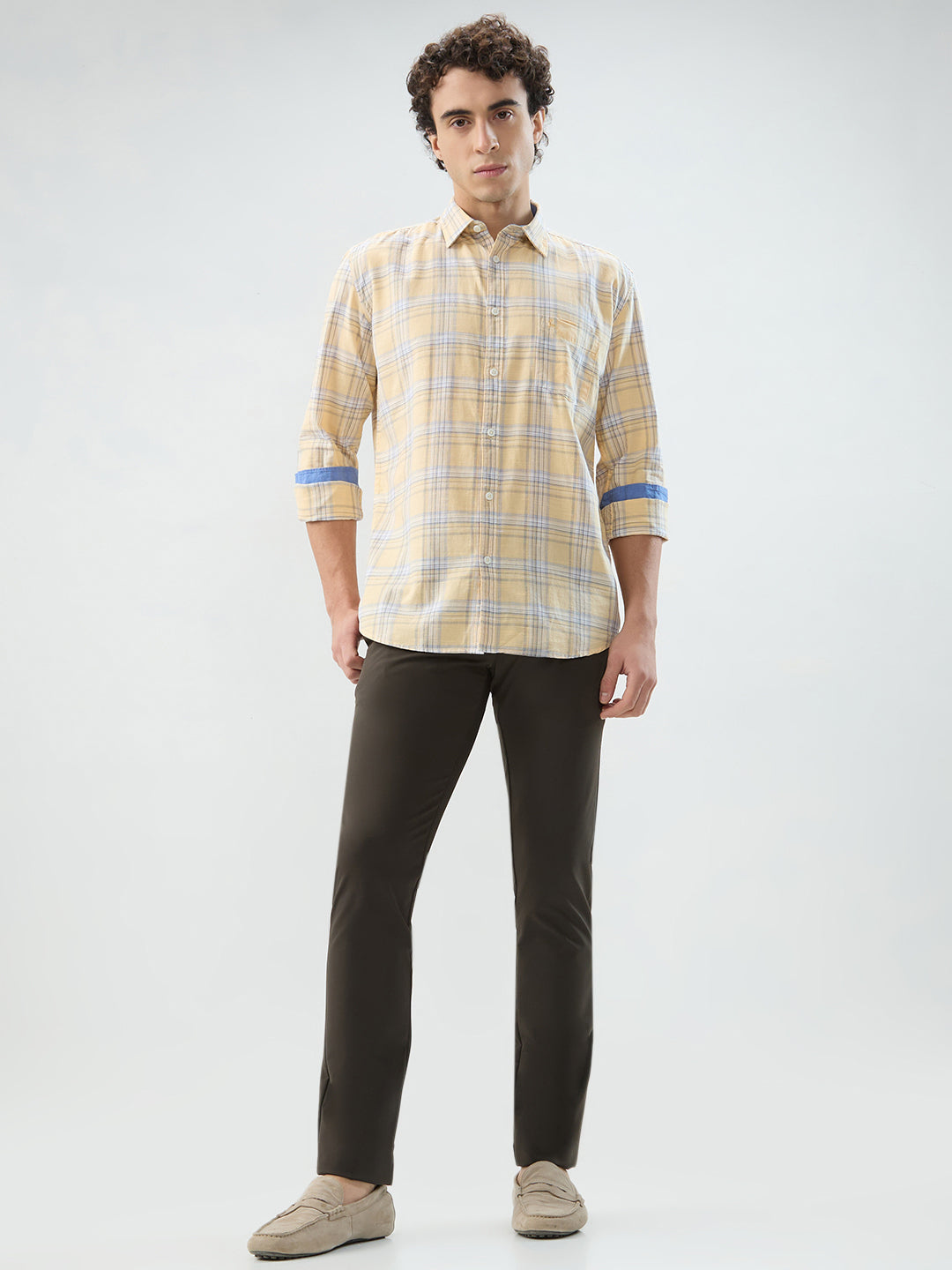Parx Yellow Shirt